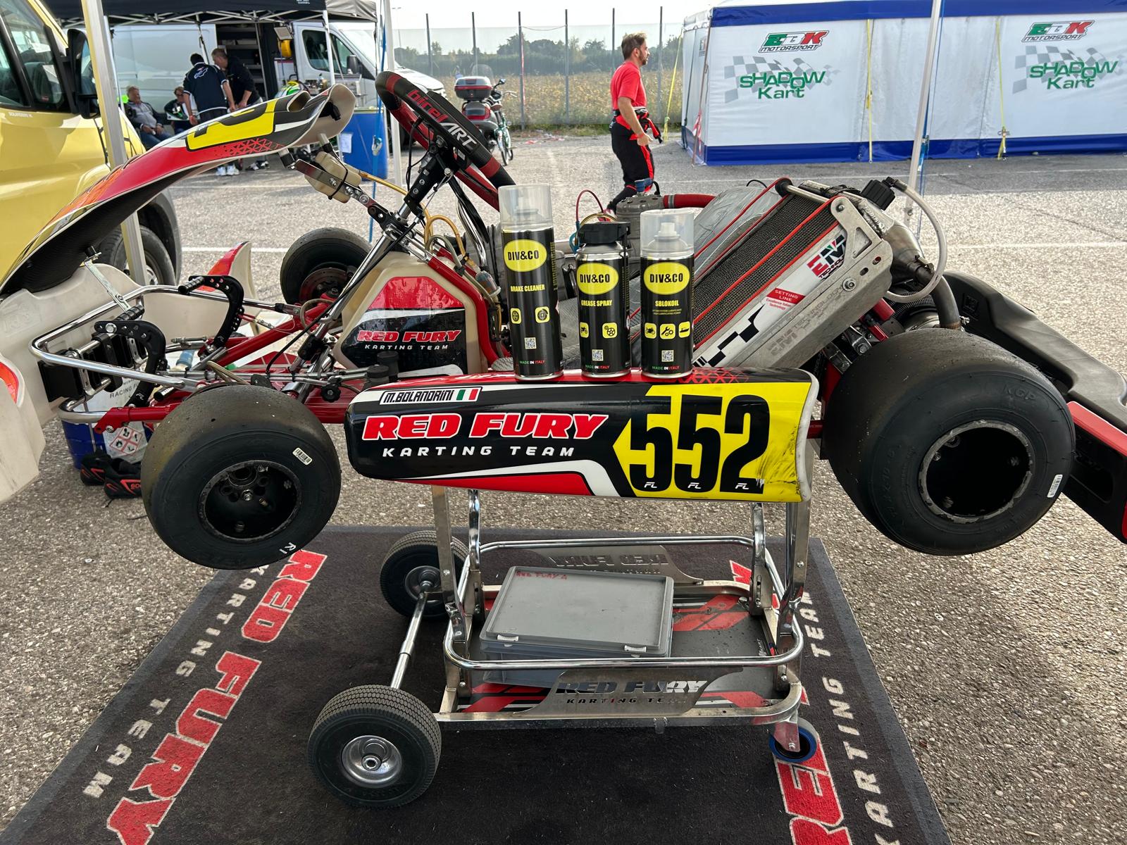 Kart in Pista DIV & CO